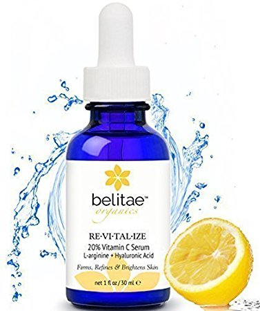 Belitae Organics Vitamin C Serum