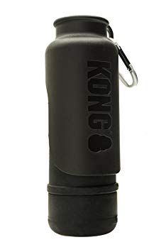 KONG H2O - Insulated Stainless Steel Dog Water Bottle - 25 oz