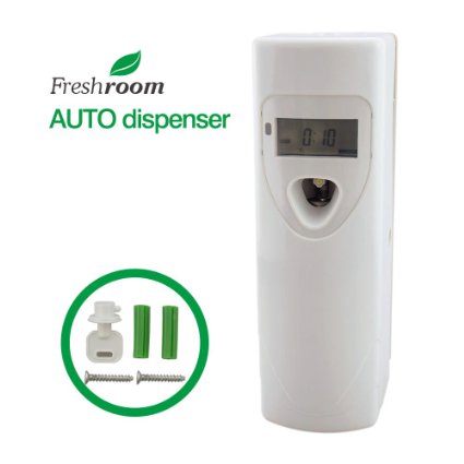 Eleta Air Freshmatic Automatic Aerosol Dispenser Supplies[Without Can]