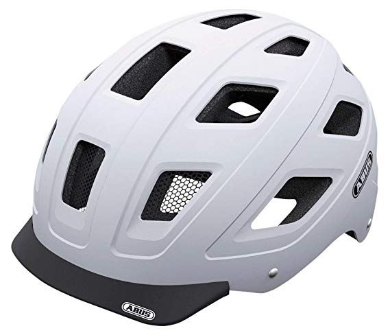 Abus Hyban Urban Helmet with Integrated LED Taillight