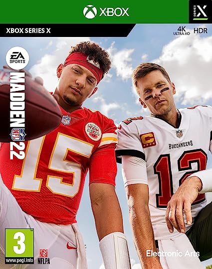 Madden 22 (Xbox Series X)