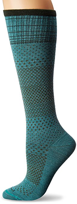 Sockwell Women's Micro Grade Graduated Compression Socks-Ideal for-Travel-Sports-Nurses-Pregnancy-Reduces Swelling