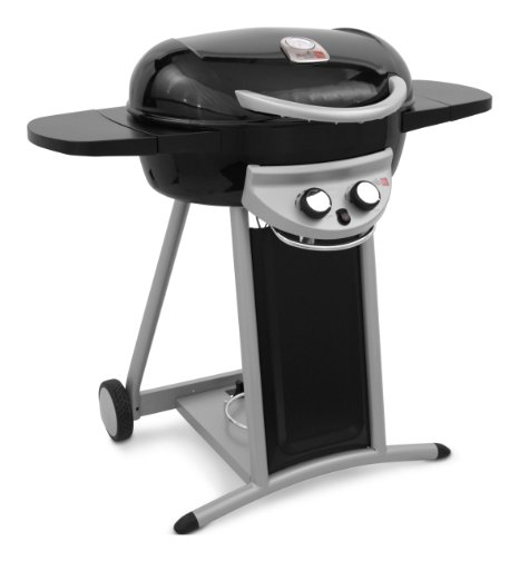 Char-Broil TRU Infrared Patio Bistro 360 Gas Grill