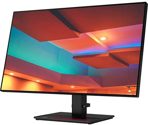 Lenovo P27Q-20(D19270QP0) 27INCH Monitor-HDMI