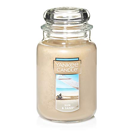 Yankee Candle Large Jar Candle Sun & Sand