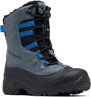 Columbia Unisex-Child Bugaboot Celsius Snow Boot