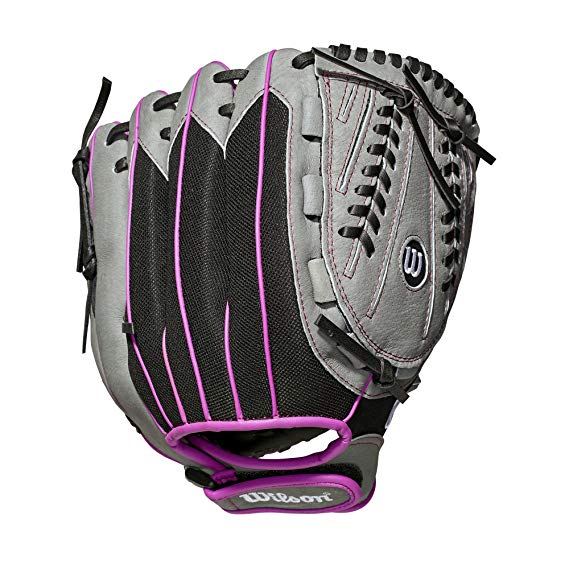 Wilson Sporting Goods 2019 Flash Fastpitch Glove Series