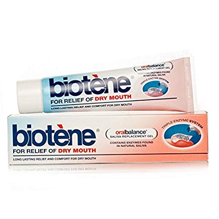 Biotene Oral Balance Saliva Replace Gel x 6