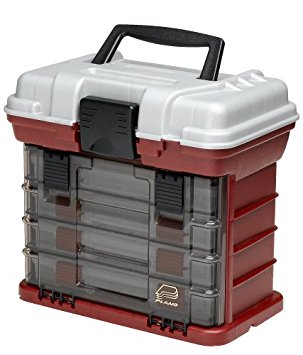 Plano 1354-02 -By Rack System 3500 Size Tackle Box
