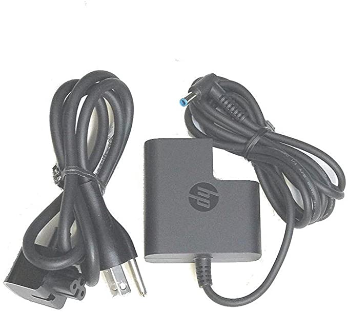 New Genuine HP 19.5V 2.31A 45W AC Adapter 854116-850