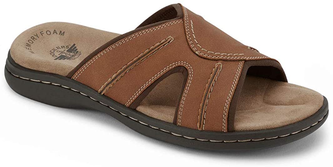 Dockers Men's Sunland Slide Sandal