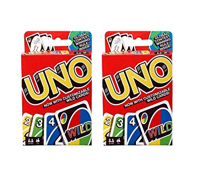 UNO Card Game … (2 Pack)
