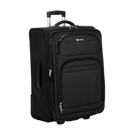 Delsey Luggage Helium Quantum Durable Trolley
