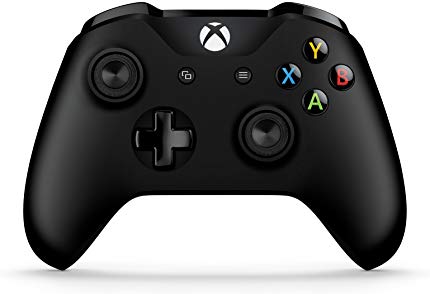 Xbox Wireless Controller schwarz