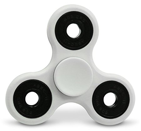 TriTech Fidget Spinner | Premium quality ceramic bearing fidget spinner | Fidget toy for ADHD, fidgeting, boredom, and anti-anxiety