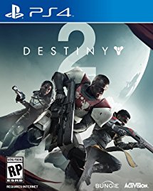 Destiny 2 - Pre-load - PS4 [Digital Code]
