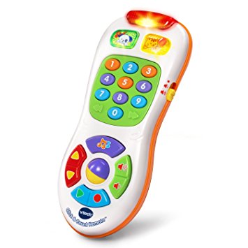 VTech Click and Count Remote - Limited Edition