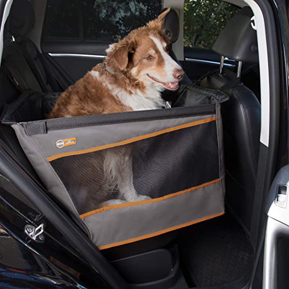 K&H Pet Products Buckle N' Go Dog Car Seat for Pets