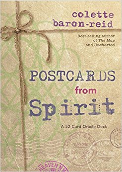 Postcards from Spirit: A 52-Card Oracle Deck