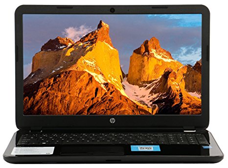 HP 15-r029wm 16-Inch Notebook PC (2.17GHz Intel Pentium N3520 Processor, 2.17GHz, 4GB DDR3L SDRAM Memory, 500GB Hard Drive, Windows 8.1)