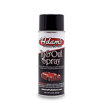 Adam's In and Out Spray