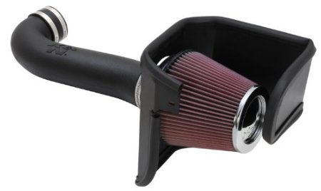 K&N 63-1114 AirCharger Performance Air Intake System