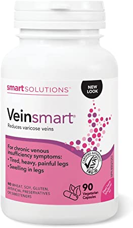 VEINsmart - Pour varices - 90 capsules