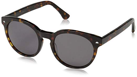 Obsidian Sunglasses for Women or Men Retro Round Frame 08