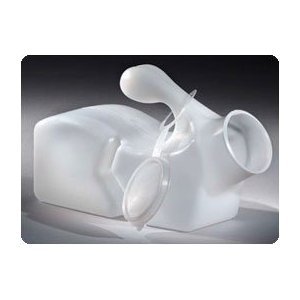 Baffle Spill-Proof Male Urinal - Model 559396