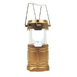 Ultra Bright Rechargeable Lantern LED Solar Camping Lanterns Lights Collapsible Camping Lantern Super Bright Lightweight Suitable for Hiking Camping Emergencies Hurricanes Outages