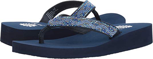 Yellow Box Women's Pisa Sandal