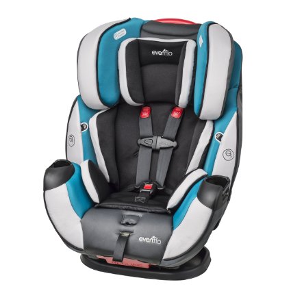 Evenflo Symphony Elite Convertible Car Seat Modesto