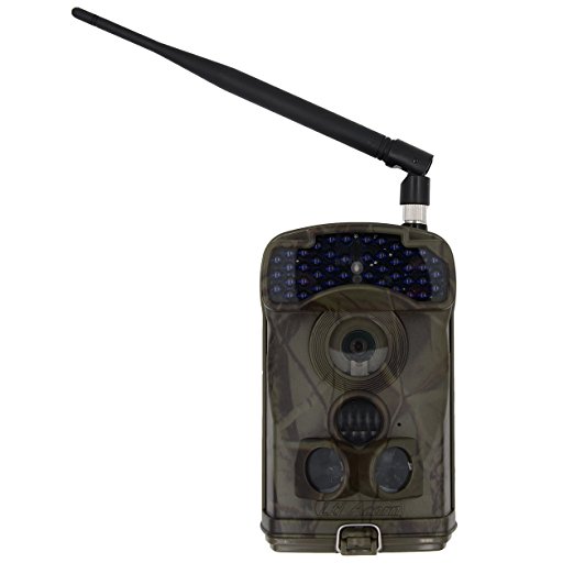 MMS/GPRS Wireless Digital Scouting Camera Ltl-6310WMG HD Video 12MP Picture Size With SMS remote control