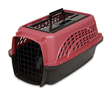 Petmate Two Door Top Load Kennel