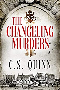 The Changeling Murders (The Thief Taker Book 4)