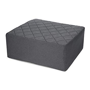 Milliard Tri Fold Ottoman Cover ONLY for The 31" Mattress, 4" Thick