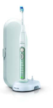 Philips Sonicare Flexcare Plus Sonic Electric Rechargeable Toothbrush, HX6921/04