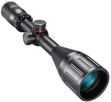 Simmons 8 Point 6-18x50 Black Riflescope with Truplex Reticle and Rings Included S8P61850