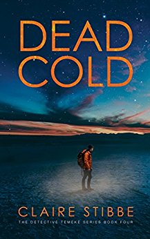 Dead Cold (The Detective Temeke Crime Series Book 4)