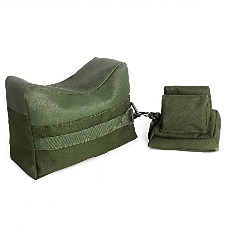 Shooting bag Rest Bag for Rifle Unfilled