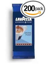 LAVAZZA POINT -AROMA POINT ESPRESSO 200 CARTRIDGES