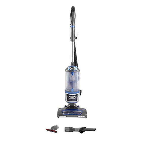 Shark Upright Vacuum Cleaner [NV601UK] Lift-Away, Powerful, Blue