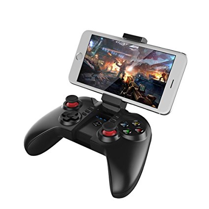 KINGEAR PG-9068 Wireless Bluetooth Gamepad Joysticks for Android/IOS/PC