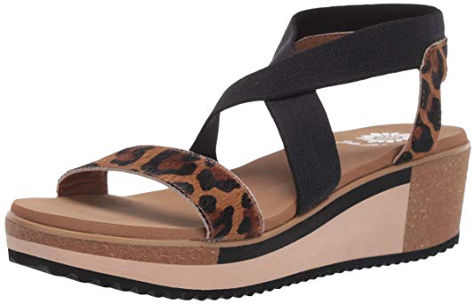 Yellow Box Women's Janalee Wedge Sandal