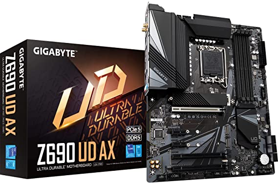 Gigabyte Z690 UD AX