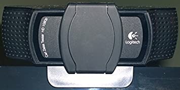 Logitech Privacy Cover for C920 and C930e