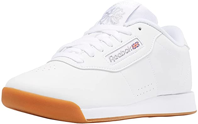 Reebok Women's Princess Fitness Lace-Up Fashion Sneaker