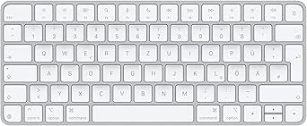 Apple Magic Keyboard – Deutsch ​​​​​​​