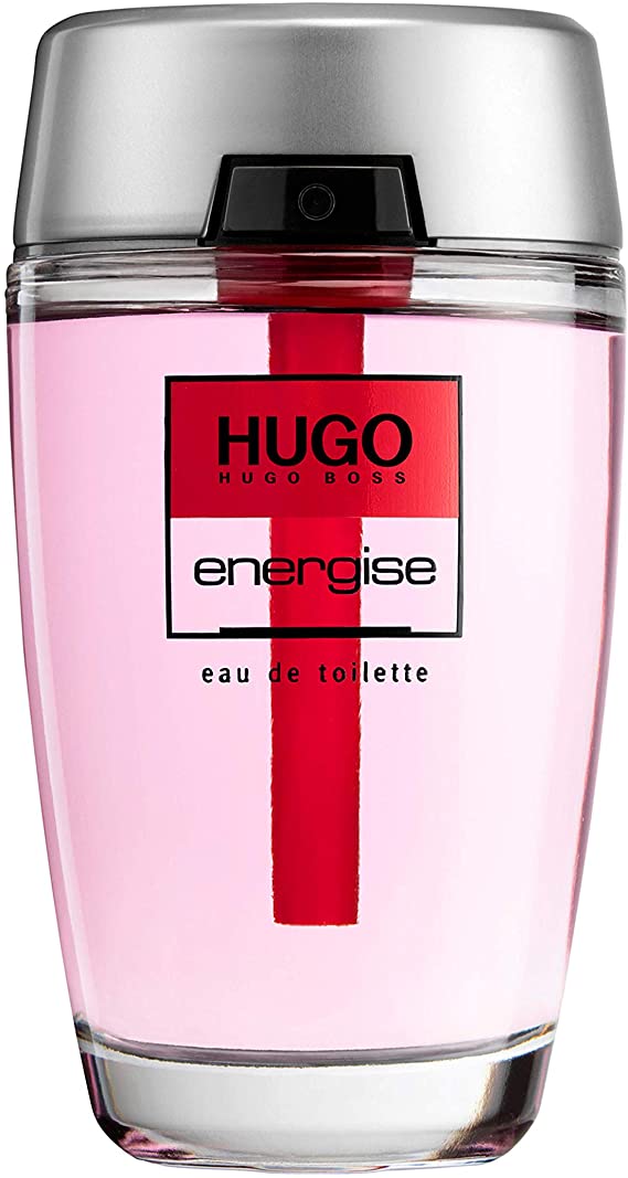 Hugo Energise by Hugo Boss for Men - 4.2 oz EDT Spray