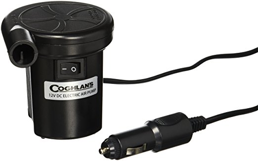 Coghlan's Electric Air Pump, 12-Volt DC